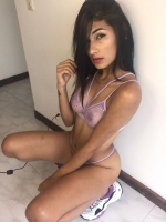 Escort Ibiza - ANAY - Ibiza Tops
